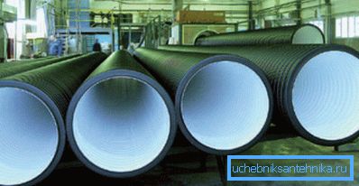 Two-layer polyethylene pipes Korsis. Two-layer polyethylene pipes Korsis.