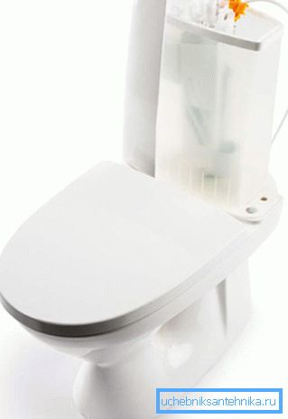 Ido Seven D double-walled tanks Ido Seven D double-walled tanks
