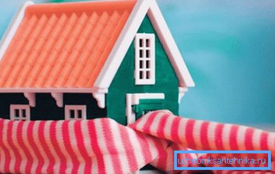 Effective heating system - the key to comfort in the house Effective heating system - the key to comfort in the house