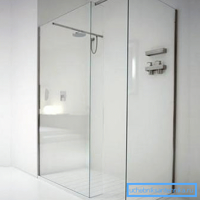 COMBI screen. Glass COMBI screen. Glass