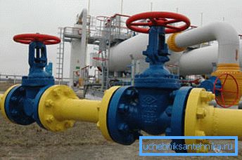 Operation of a gas boiler is impossible without a gas pipeline Operation of a gas boiler is impossible without a gas pipeline