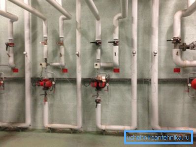 Operation of the heating system of the dwelling provides for its periodic washing out of scale and mineral deposits. Operation of the heating system of the dwelling provides for its periodic washing out of scale and mineral deposits.