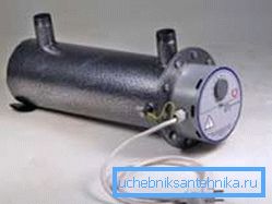 Electric heating boiler Electric heating boiler