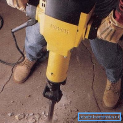 Electric bump replaces crowbar, pickaxe and other percussion instruments. Electric bump replaces crowbar, pickaxe and other percussion instruments.