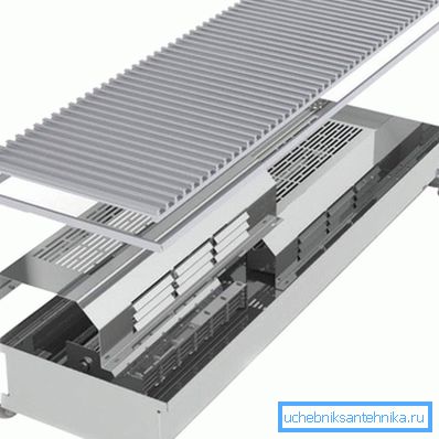 Electric heating device Electric heating device
