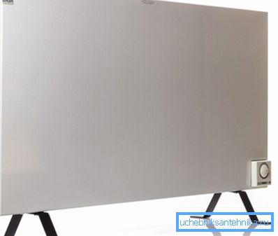 Electroconvector on legs Electroconvector on legs