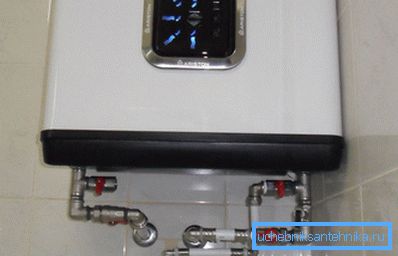 Electronic and programmable designs allow for more complete monitoring and control of the process of heating water Electronic and programmable designs allow for more complete monitoring and control of the process of heating water