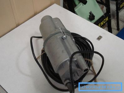 Electronic depth unit Kid capacity 432 l / g.