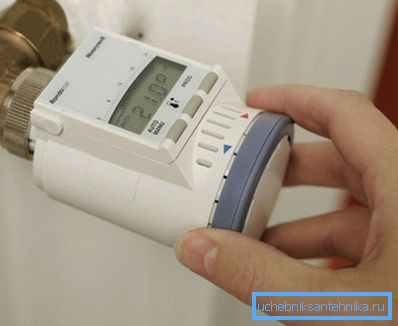 Electronic thermostat Electronic thermostat