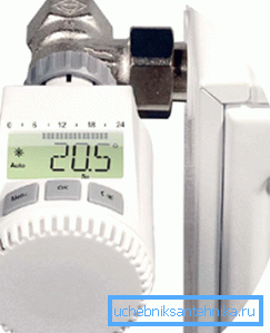 Electronic thermostat Electronic thermostat