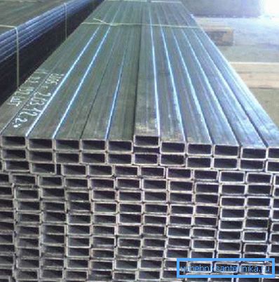 Electric welded pipes Electric welded pipes