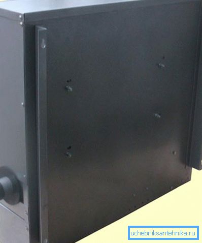 Electric heaters for heating EVPM-36 Electric heaters for heating EVPM-36