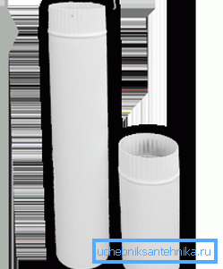 Enameled tubes Enameled tubes