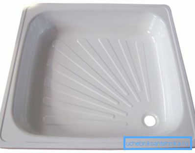 Enamelled metal pan Enamelled metal pan