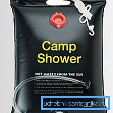Capacity for street shower Capacity for street shower