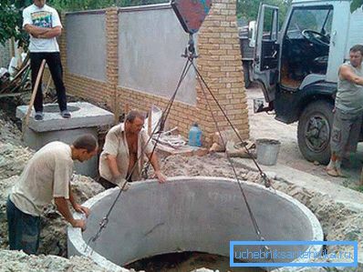 1240 Capacity of concrete rings