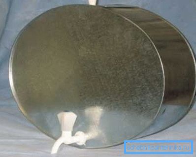 Stainless steel container Stainless steel container