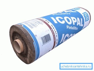 End carpet iCopal Pinta Ultra End carpet iCopal Pinta Ultra