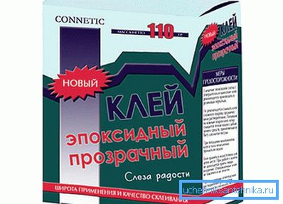 Epoxy adhesive Epoxy adhesive