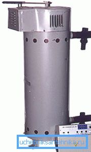 EPZ-100 - equipment for heating and hot water supply