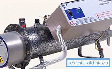 Another kind of electric heaters for water Another kind of electric heaters for water