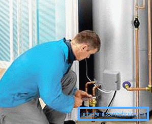 If necessary, tighten the connections on the unit. If necessary, tighten the connections on the unit.