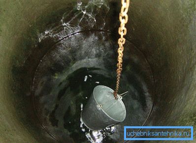 If the water quality has declined - it's time to work! If the water quality has declined - it's time to work!
