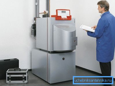 If gas is one of the types of fuel on which the boiler operates, you need permission to install such equipment. If gas is one of the types of fuel on which the boiler operates, you need permission to install such equipment.