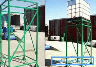 If you plan to use Eurocup, then you should take care of making a strong frame If you plan to use Eurocup, then you should take care of making a strong frame