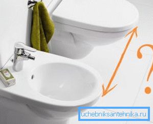 If several plumbing devices are installed using this method, then it is necessary to take into account the distance between them or purchase a full-fledged section. If several plumbing devices are installed using this method, then it is necessary to take into account the distance between them or purchase a full-fledged section.