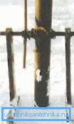 If you substitute a jack on each side, you get a centered lifting mechanism If you substitute a jack on each side, you get a centered lifting mechanism