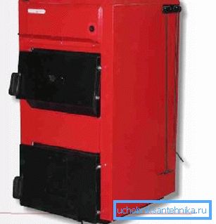 If you run out of firewood, such a boiler will maintain the temperature in the house using gas. If you run out of firewood, such a boiler will maintain the temperature in the house using gas.