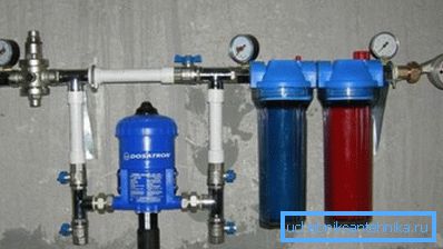 If you install gauges - it will be easier to control the system If you install gauges - it will be easier to control the system