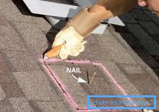 If the project did not have ventilation channels originally laid, you will have to cut through the already finished roof. If the project did not have ventilation channels originally laid, you will have to cut through the already finished roof.