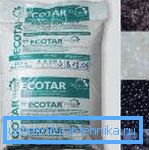 If there is a lot of iron in the water from the well, you can try to use a mixture of ion exchange resins - Ecotar-A - one of them If there is a lot of iron in the water from the well, you can try to use a mixture of ion exchange resins - Ecotar-A - one of them