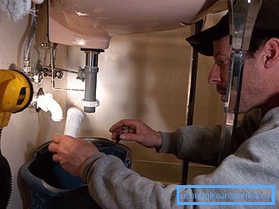 If a blockage has occurred in an accessible place, then it is best to disassemble the problem area.