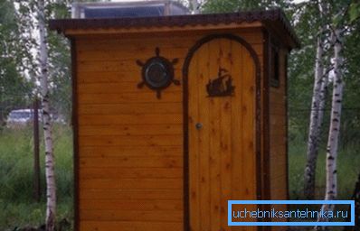 Aesthetic frame shower on a country site Aesthetic frame shower on a country site