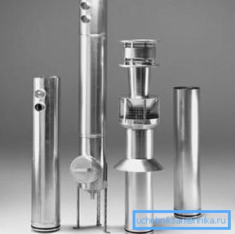 These elements are necessary for normal ventilation. These elements are necessary for normal ventilation.