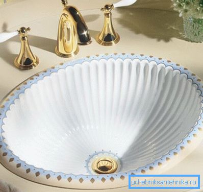 Porcelain and faience - ideal materials for the production of sanitary equipment Porcelain and faience - ideal materials for the production of sanitary equipment