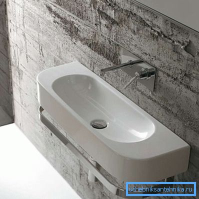 Porcelain Hand Washing Tank Porcelain Hand Washing Tank