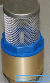 Coarse Well Filter Coarse Well Filter
