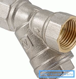 The coarse filter is simple and reliable. The coarse filter is simple and reliable.