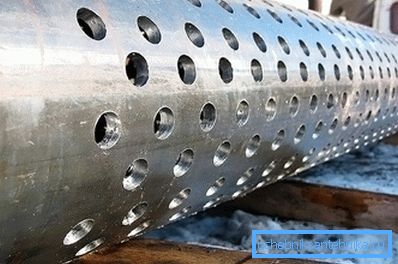 3836 Perforated filters
