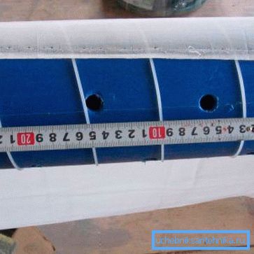 Filter during assembly Filter during assembly