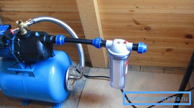 Station filtration system Station filtration system