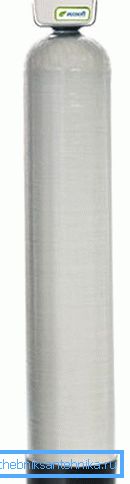 Filters for deferrization of water from a well is an independent and very actively demanded class of filters for mass use (in the photo the model is ECOSOFT FPB 1054 CT) Filters for deferrization of water from a well is an independent and very actively demanded class of filters for mass use (in the photo the model is ECOSOFT FPB 1054 CT)