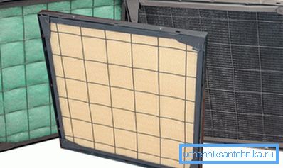 Filters vary in degree of air purification. Filters vary in degree of air purification.