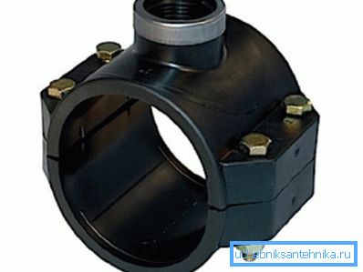 Press-in fitting Press-in fitting