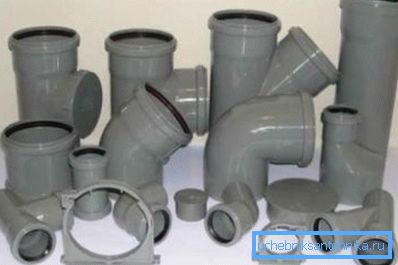 Sewerage Fittings Sewerage Fittings