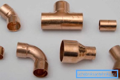Soldering Fittings Soldering Fittings